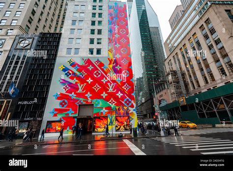 louis vuitton nyc locations